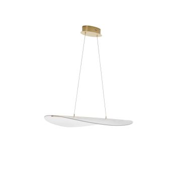 Luces Exclusivas COLIMA LE42755 Pakabinama lempa 1x31W/led 3000k IP20 2156lm