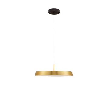 Luces Exclusivas CORUNA LE44430 Pakabinama lempa 1x37W/led 3000k IP20 4275lm