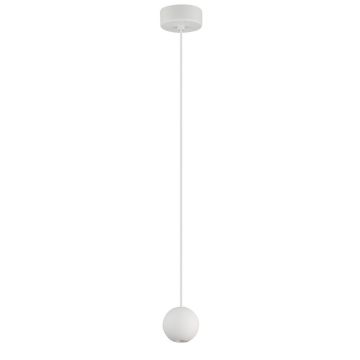 Luces Exclusivas ECIJA LE41616 Pakabinama lempa 1x4,5W/led 3000k IP20 220lm