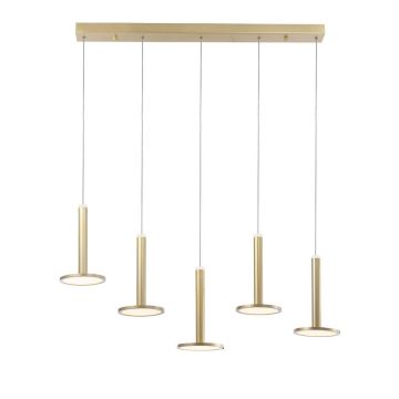 Luces Exclusivas ESQUEL LE41993 Pakabinama lempa 1x53W/led 3000k IP20 1967lm