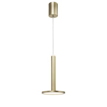 Luces Exclusivas ESQUEL LE41994 Pakabinama lempa 1x11W/led 3000k IP20 414lm
