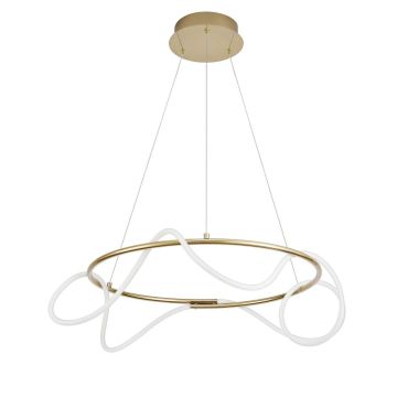 Luces Exclusivas FIJO LE41389 Pakabinama lempa 1x43W/led 3000k IP20 4581lm