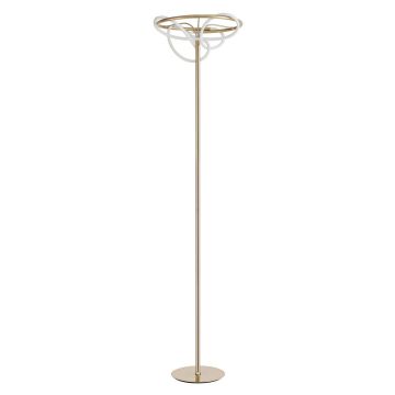Luces Exclusivas FIJO LE41391 Stovinė lempa 1x28W/led 3000k IP20 2783lm