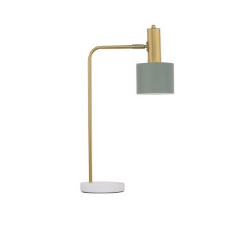 Luces Exclusivas FRESNILLO LE42972 Darbo stalo lempa IP20