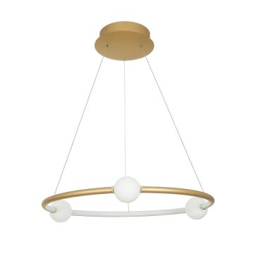 Luces Exclusivas FRIA LE41396 Pakabinama lempa 1x36W/led 3000k IP20 2036lm