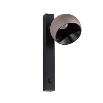 Luces Exclusivas FRONTERA LE44939 Sienos lempa 1x10W/led 3000k IP20 644lm