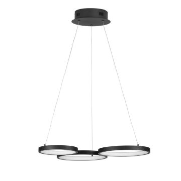 Luces Exclusivas GARCIA LE42827 Pakabinama lempa 1x28W/led 3000k IP20 1900lm
