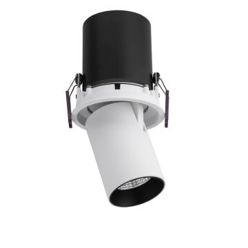 Luces Exclusivas GARUPA LE61367 Įmontuojamas apšvietimas 1x12W/led 3000k IP32 720lm