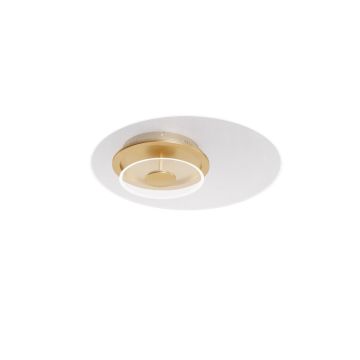 Luces Exclusivas HUARAL LE44442 Stropo šviestuvas 1x29W/led 3000k IP20 1939lm