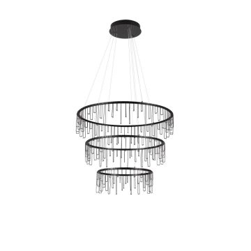 Luces Exclusivas HUARAZ LE44445 Pakabinama lempa 1x72W/led 3000k IP20 6028lm