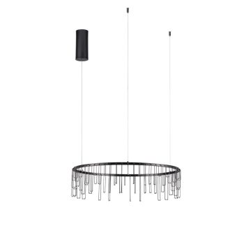 Luces Exclusivas HUARAZ LE44450 Pakabinama lempa 1x25W/led 3000k IP20 1875lm