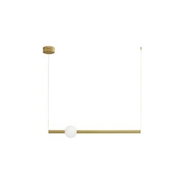 Luces Exclusivas IGUALA LE42763 Pakabinama lempa 1x10W/led 3000k IP20 692lm