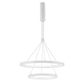 Luces Exclusivas IRUN LE41408 Pakabinama lempa 1x60W/led 3000k IP20 4200lm