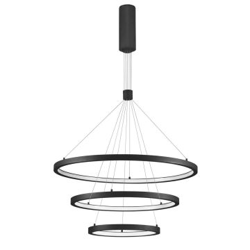 Luces Exclusivas IRUN LE41410 Pakabinama lempa 1x108W/led 3000k IP20 7560lm