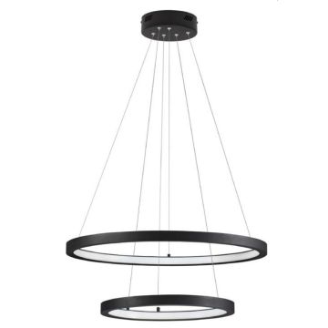 Luces Exclusivas IRUN LE43300 Pakabinama lempa 2x60W/led 3000k IP20 1755lm