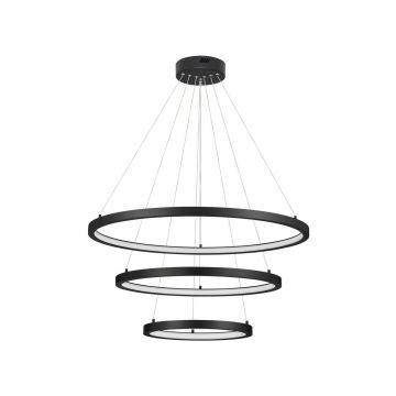 Luces Exclusivas IRUN LE43301 Pakabinama lempa 3x108W/led 3000k IP20 2244lm