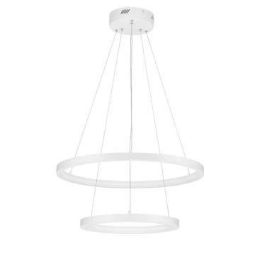 Luces Exclusivas IRUN LE43306 Pakabinama lempa 2x60W/led 3000k IP20 1755lm