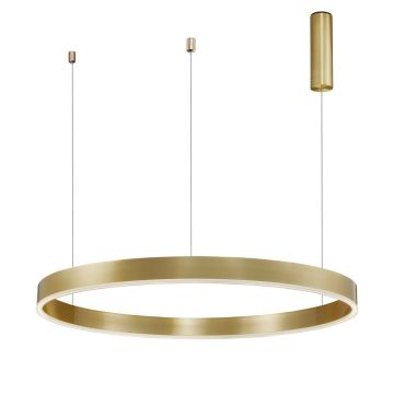 Luces Exclusivas JACA LE41424 Pakabinama lempa 1x55W/led 3000k IP20 3800lm