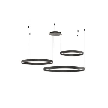 Luces Exclusivas JACA LE42765 Pakabinama lempa 1x143W/led 3000k IP20 13163lm