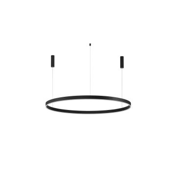 Luces Exclusivas JACA LE42770 Pakabinama lempa 1x80W/led 3000k IP20 6864lm