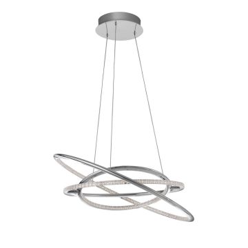 Luces Exclusivas LANUS LE41685 Pakabinama lempa 1x55W/led 3000k IP20 3900lm
