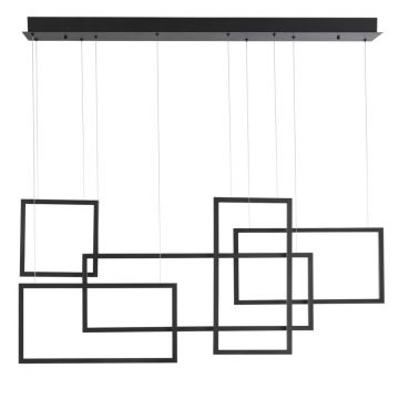 Luces Exclusivas LEPE LE41433 Pakabinama lempa 1x80W/led 3000k IP20 4860lm
