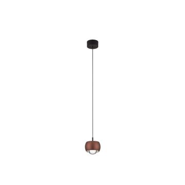 Luces Exclusivas LIMA LE44281 Pakabinama lempa 1x13W/led 3000k IP20 922lm