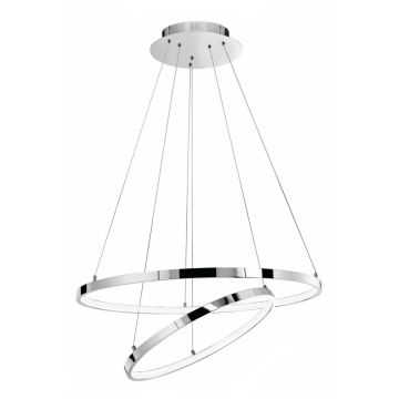 Luces Exclusivas LOBOS LE41670 Pakabinama lempa 1x75W/led 3000k IP20 4500lm