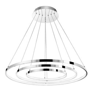 Luces Exclusivas LOBOS LE41671 Pakabinama lempa 1x145W/led 3000k IP20 8100lm