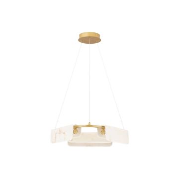 Luces Exclusivas MAIRANA LE44616 Pakabinama lempa 1x34W/led 3000k IP20 2146lm