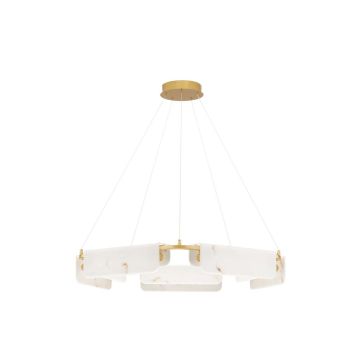 Luces Exclusivas MAIRANA LE44617 Pakabinama lempa 1x45W/led 3000k IP20 2707lm