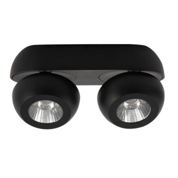 Luces Exclusivas MALAMBO LE42453 Taškinis šviestuvas 1x2X5W/led 3000k IP20 800lm