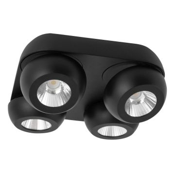 Luces Exclusivas MALAMBO LE42454 Taškinis šviestuvas 1x5W/led 3000k IP20 1600lm