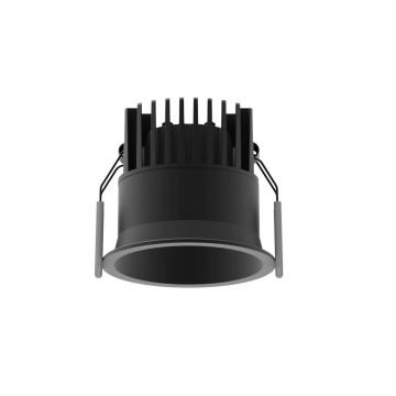 Luces Exclusivas MALLORCA LE61576 Įmontuojamas apšvietimas 1x12W/led 3000k IP65 720lm