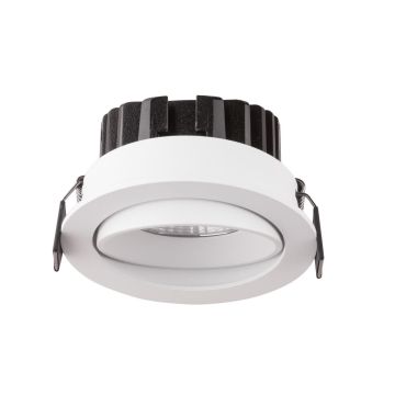Luces Exclusivas MALLORCA LE61578 Įmontuojamas apšvietimas 1x12W/led 3000k IP65 720lm