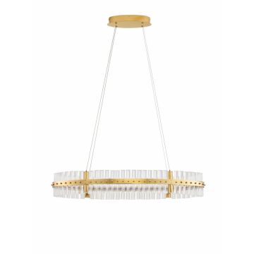 Luces Exclusivas MAYO LE44227 Pakabinama lempa 1x45W/led 3500k IP20 4402lm