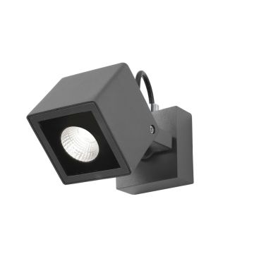 Luces Exclusivas MEJORADA LE71368 Sienos lempa 1x6W/led 3000k IP54 420lm