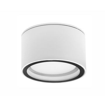 Luces Exclusivas MEJORADA LE71415 Lubų šviestuvas 1x7W/gx53 IP54 3000K
