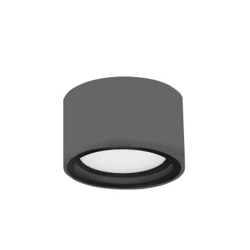 Nova Luce FOCUS 752463 Lubų šviestuvas 1x7W/gx53 3000k IP54 423,8lm