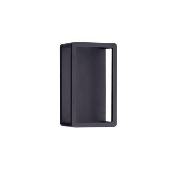 Luces Exclusivas METAN LE73683 Sienos lempa 1x9W/led 3000k IP65 244lm