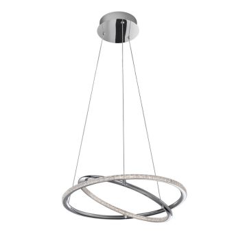 Luces Exclusivas MIAMI LE41684 Pakabinama lempa 1x29W/led 3000k IP20 2010lm