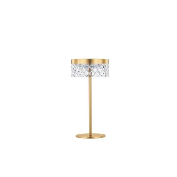 Luces Exclusivas MINEROS LE44584 Stalo lempa 1x6W/led 3000k IP20 383lm