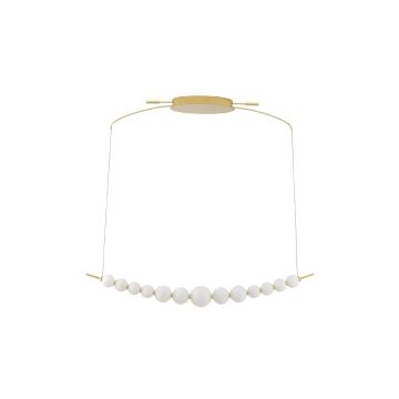 Luces Exclusivas MOCA LE42747 Pakabinama lempa 1x32W/led 3000k IP20 2685lm