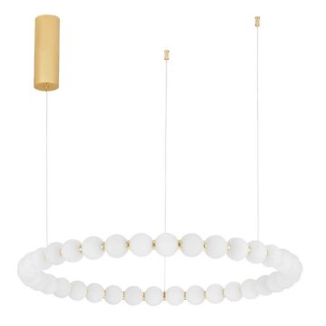 Luces Exclusivas MOCA LE42749 Pakabinama lempa 1x72W/led 3000k IP20 6492lm