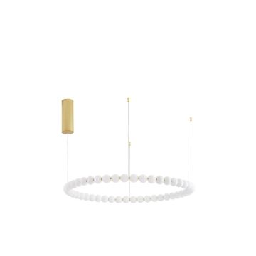 Luces Exclusivas MOCA LE42750 Pakabinama lempa 1x96W/led 3000k IP20 8075lm