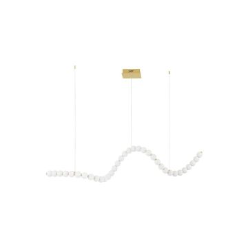 Luces Exclusivas MOCA LE43461 Pakabinama lempa 1x98W/led 3000k IP20 5563lm