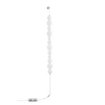 Luces Exclusivas MOCA LE43467 Sienos lempa 1x42W/led 3000k IP20 3958lm
