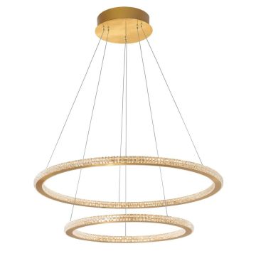 Luces Exclusivas MONTE LE41691 Pakabinama lempa 1x56W/led 3000k IP20 3555lm