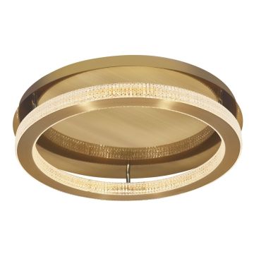 Luces Exclusivas MONTT LE41702 Stropo šviestuvas 1x60W/led 3000k IP20 3530lm