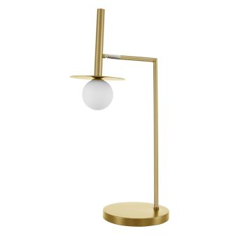Luces Exclusivas MORELOS LE43690 Darbo stalo lempa IP20